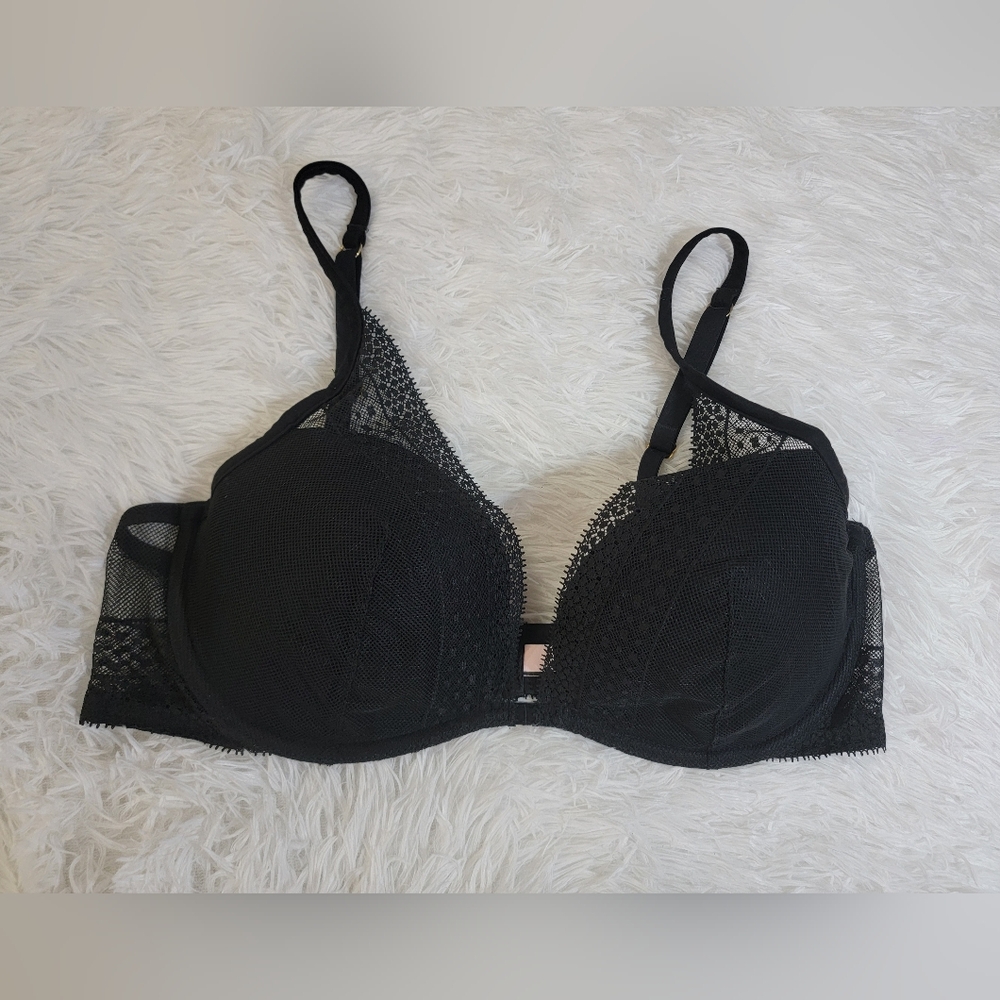 Victoria's Secret Black Bra